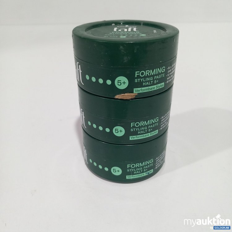 Artikel Nr. 787418: Taft forming styling Paste 5+ 3x75ml