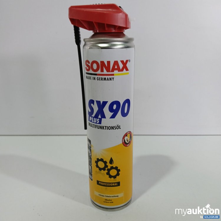 Artikel Nr. 800418: Sonax SX 90 Plus 400ml