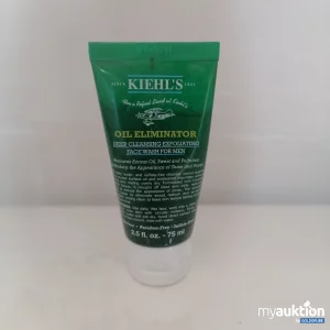 Auktion Kiehl's Oil Eliminator Face wash for Men 75ml 