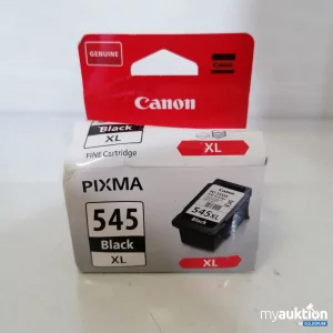 Auktion Canon Pixma 545 Black XL Tintenpatrone