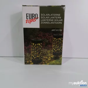 Artikel Nr. 783418: Euro Tops Solarlaterne 