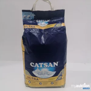 Artikel Nr. 788418: Catsan Ultra Plus Katzenstreu 15l