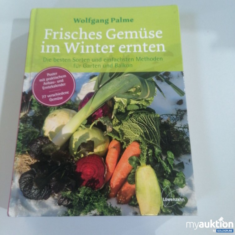 Artikel Nr. 753419: Wintergemüse Ernte Ratgeber