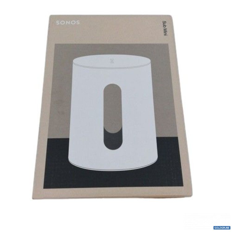 Artikel Nr. 757419: Sonos Sub Mini Wireless Subwoofer 