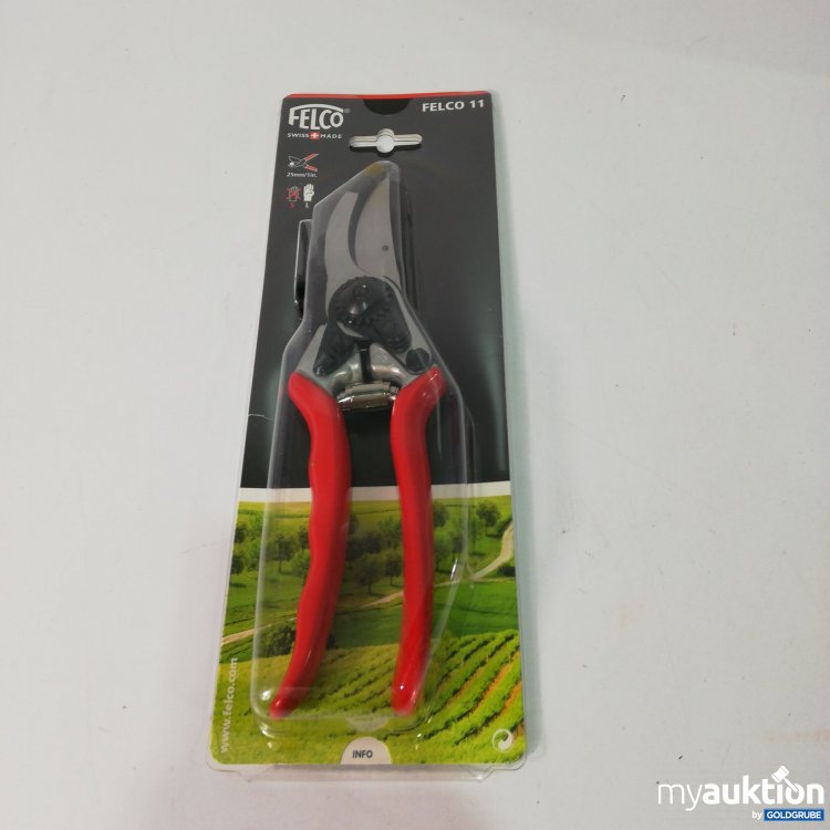 Artikel Nr. 785419: Felco 11 Gartenschere 