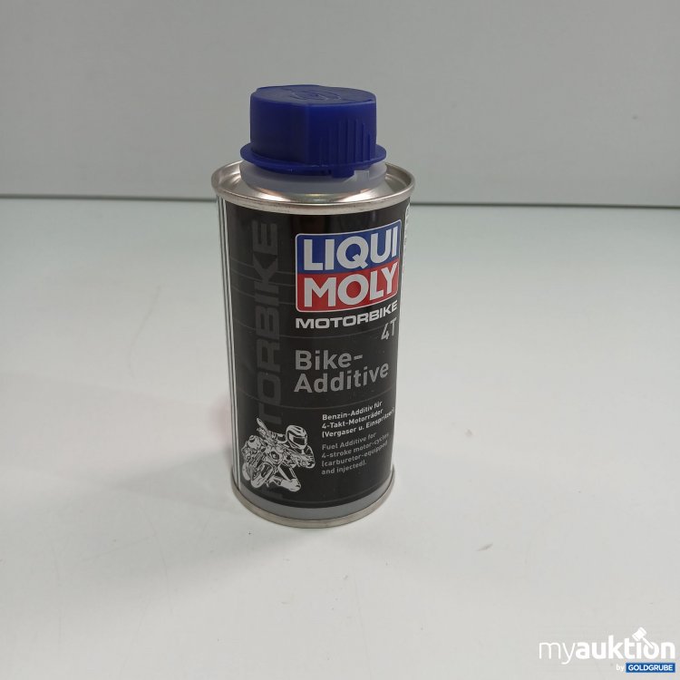 Artikel Nr. 798419: LiquiMoly Bike-Additive 4T 125ml