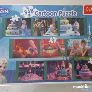 Artikel Nr. 362419: Puzzleset Frozen/ Eiskönigin