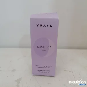 Auktion YUAYU Elixier No2 Calm 30ml