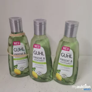 Auktion Guhl Anti Fett Shampoo 3x250ml