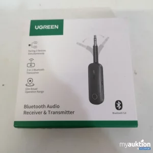 Auktion Ugreen Bluetooth Audio Reciever&Transmitter