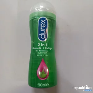 Artikel Nr. 772419: Durex Gleitgel 200ml