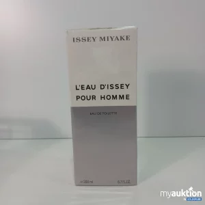 Auktion Issey Miyake L'eau D'Issey Eau de Toilette 200ml