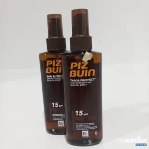 Artikel Nr. 787419: Piz Buin tan&protect Sun oil Spray 2x150ml