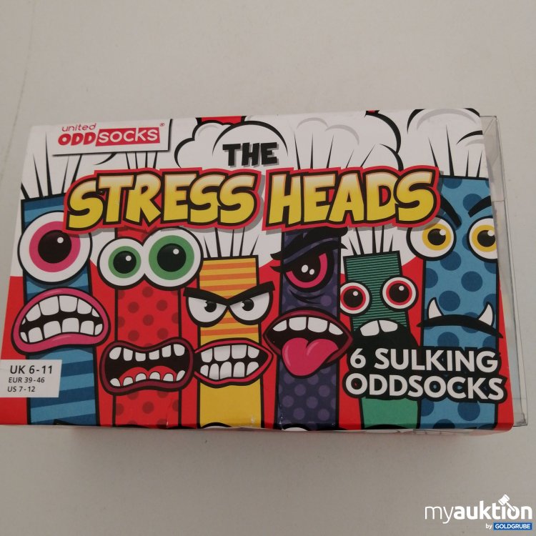 Artikel Nr. 379420: The Stress Heads