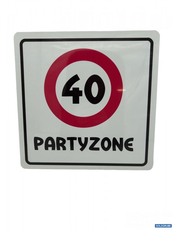 Artikel Nr. 421420: Partychild 40 Jahre