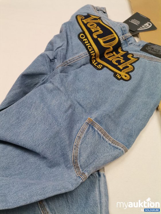 Artikel Nr. 669420: Von dutch Jeans 