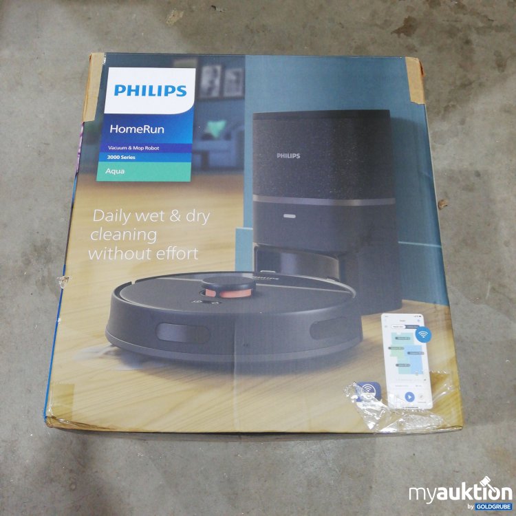 Artikel Nr. 757420: Philips HomeRun 3000 Series Aqua