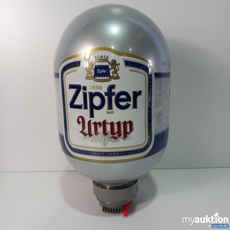 Artikel Nr. 765420: Zieper Bier 8l