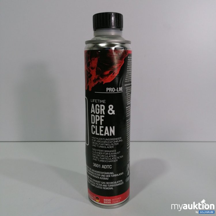 Artikel Nr. 78420: Pro-line Agr&Dpf Clean 400ml