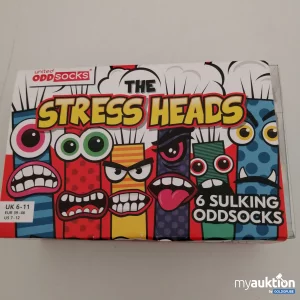 Auktion The Stress Heads