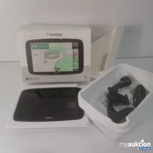 Artikel Nr. 511420: Tomtom Navigationsgerät Go Superior 4YD70 