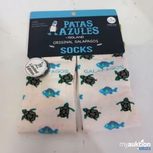 Auktion Panasonic Azules Socks Men 37-45