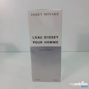 Auktion Issey Miyake L'eau D'Issey Eau de Toilette 125ml