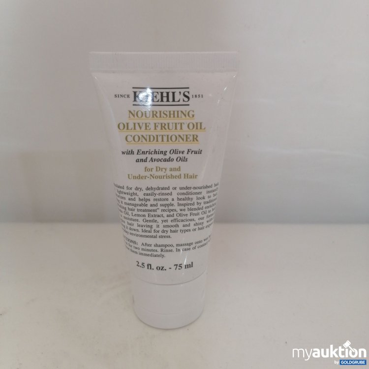 Artikel Nr. 424421: Kiehl's Oil Conditioner 75ml 