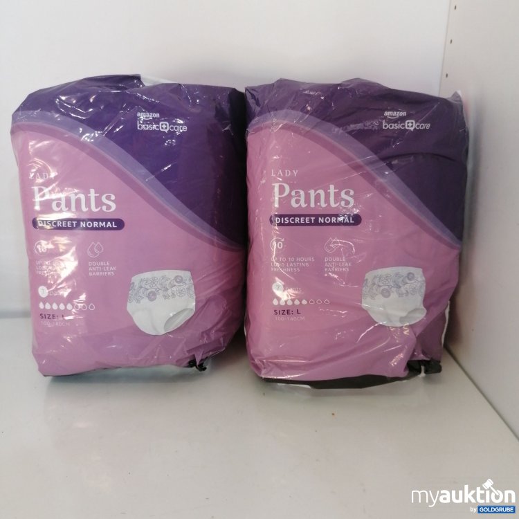 Artikel Nr. 746421: Amazon Lady Pants 7stk