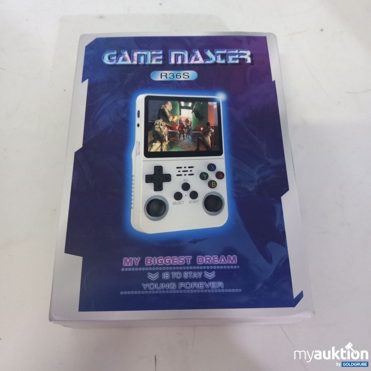 Artikel Nr. 756421: Game Master R36S