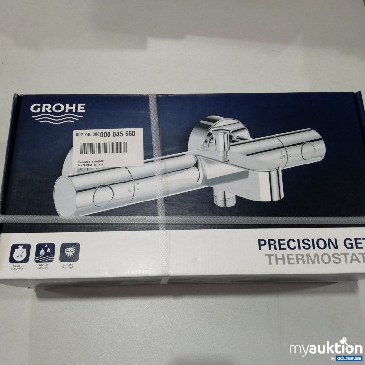 Artikel Nr. 757421: Grohe Precision Get Thermostat Chrome