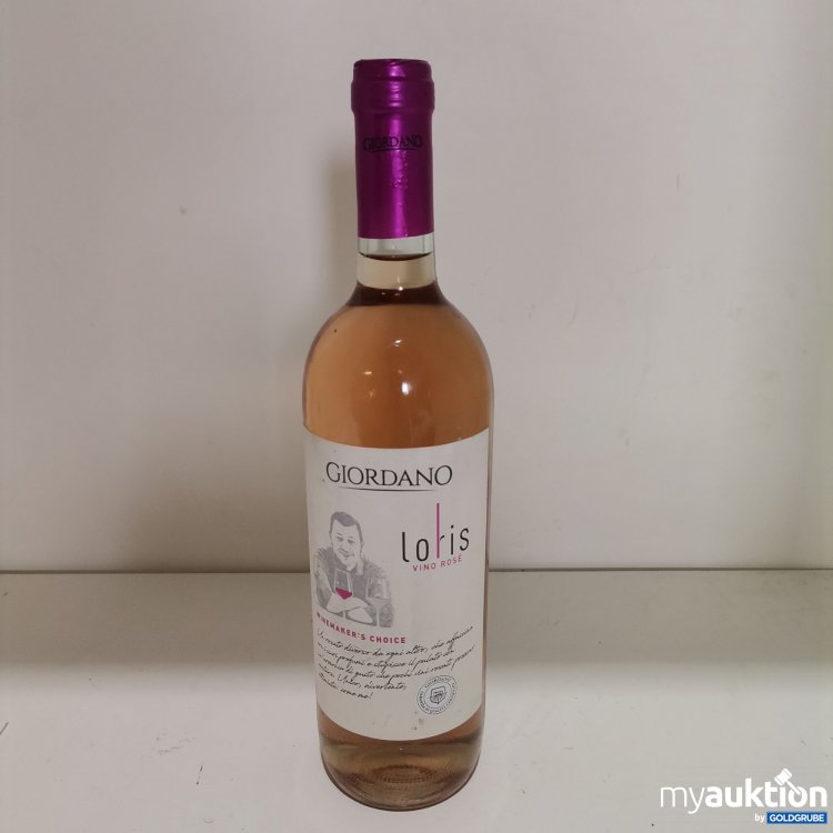 Artikel Nr. 763421: Giordano Lori's Vino Rose 0,75l 