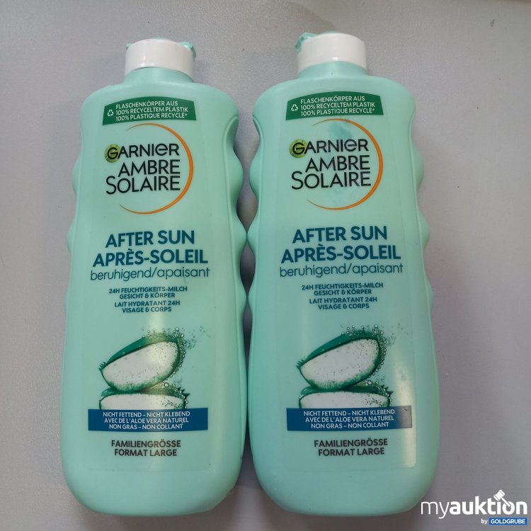 Artikel Nr. 772421: Garnier After Sun 2x400ml