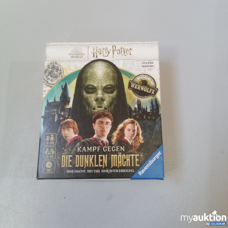 Artikel Nr. 773421: Ravensburger Harry Potter Die Dunklen Mächte 