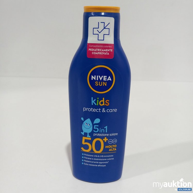 Artikel Nr. 787421: Nivea Sun Kids protect&care 50+ 200ml