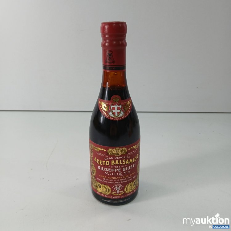 Artikel Nr. 795421: Gran Deposito Aceto Balsamico 250ml 