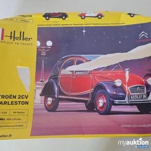 Artikel Nr. 362421: Heller Citroen 2CV Charleston