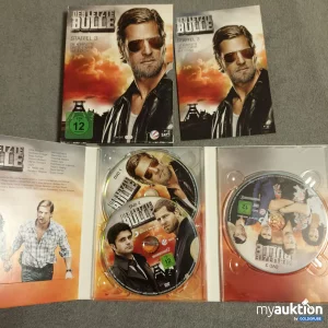 Auktion Dvd Box, Der letzte Bulle 