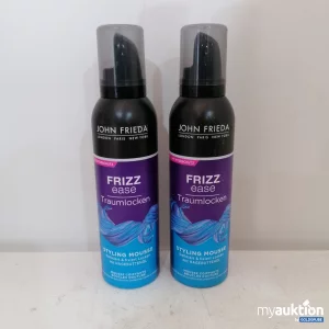 Auktion John Frieda Frizz Ease Mousse 200ml