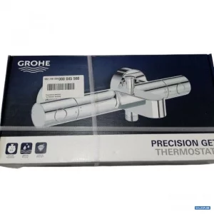 Auktion Grohe Precision Get Thermostat Chrome