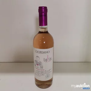 Auktion Giordano Lori's Vino Rose 0,75l 