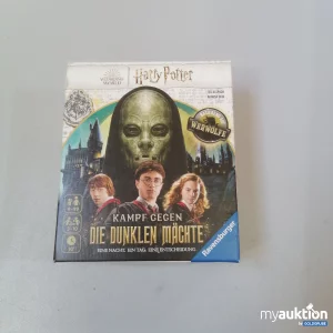 Auktion Ravensburger Harry Potter Die Dunklen Mächte 