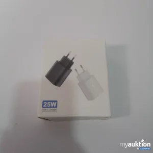 Auktion 25W USB C Charger 