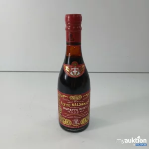 Artikel Nr. 795421: Gran Deposito Aceto Balsamico 250ml 