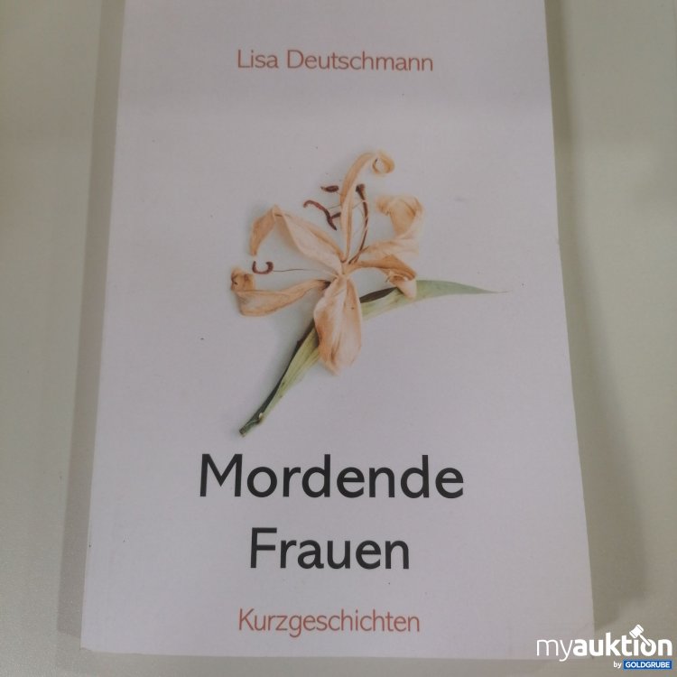 Artikel Nr. 753422: "Mordende Frauen: Kurzgeschichten"