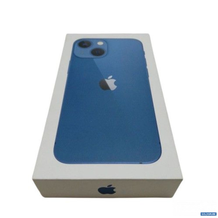 Artikel Nr. 769422: Apple IPhone 13 Mini Blue 256GB