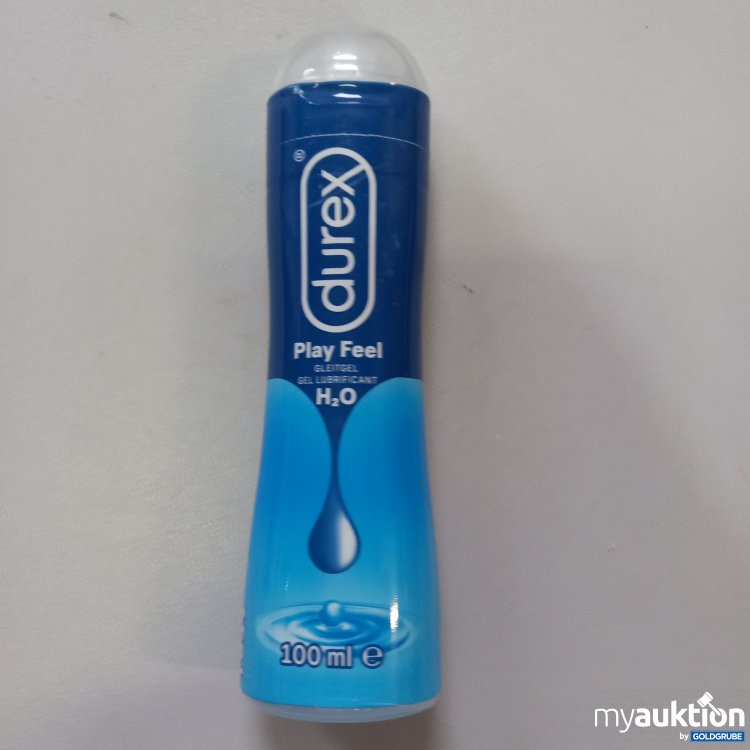 Artikel Nr. 772422: Durex Gleitgel 100ml