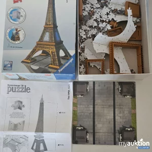 Artikel Nr. 362422: 3D Puzzle Eiffelturm Paris