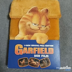 Auktion Dvd, Garfield der Film