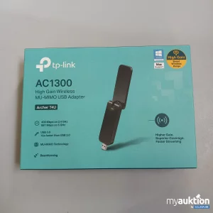 Artikel Nr. 515422: tplink AC1300 high gain wireless MU MIMO USB Adapter 